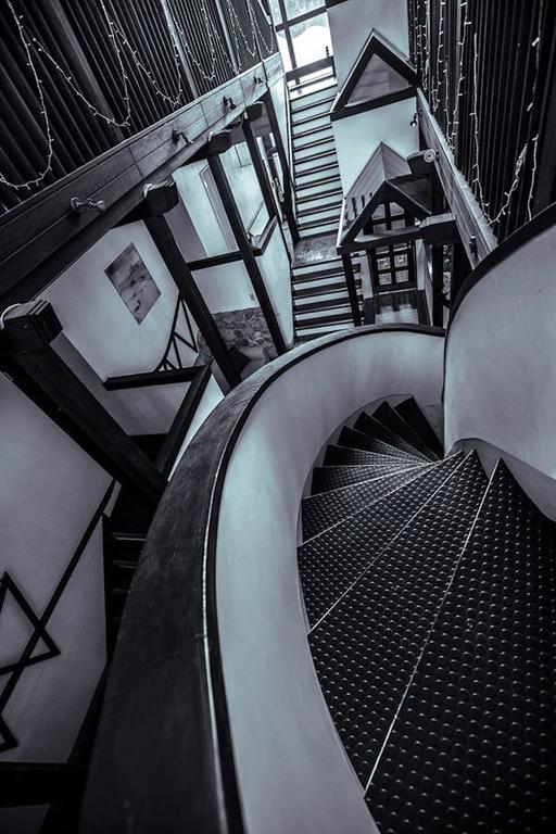 The Phat House Χακούμπα Εξωτερικό φωτογραφία